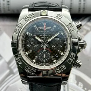 Breitling Chronomat 44 AB011012 44mm Stainless steel