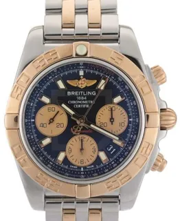 Breitling Chronomat CB0140 41mm Stainless steel