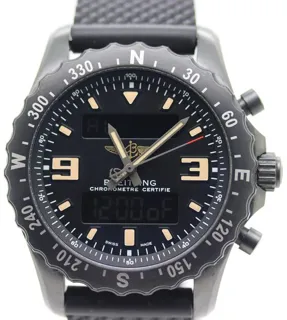 Breitling Chronospace Military M7836622/BD39 | Stainless steel