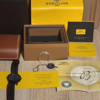 Breitling Colt Chronograph Automatic M133881A/BE99 44mm