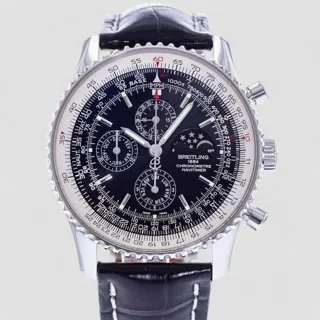 Breitling Navitimer 1461 A1937012/BA57 46mm Stainless steel Black