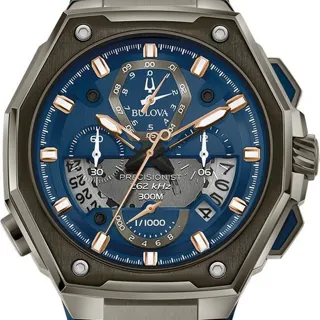 Bulova Precisionist 98B357