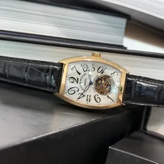 Franck Muller Crazy Hours 7880 T CH | Rose gold