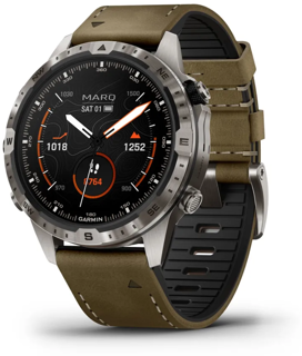 Garmin MARQ Adventurer (Gen 2) 46mm Titanium (Grade 5)