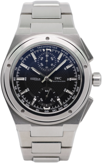 IWC Ingenieur IW372501 Stainless steel Black