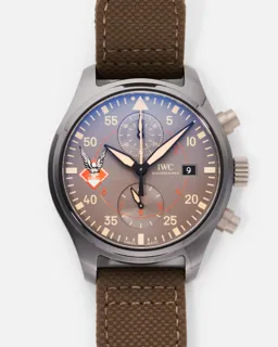 IWC Pilots IW3890-13 44mm Ceramic