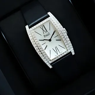 Piaget Limelight G0A41198 27mm White gold White