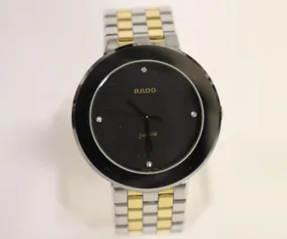 Rado Diastar 152.0343.3 Stainless steel