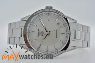 TAG Heuer Carrera WV2212.BA0798 36mm Stainless steel White