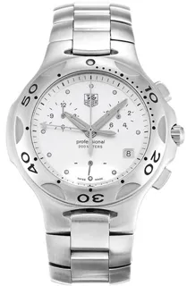 TAG Heuer Kirium CL1111.BA0700 | Stainless steel