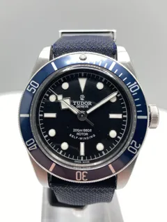 Tudor Heritage 79220B 41mm Stainless steel