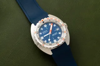 Doxa SUB 300 840.10.201.32 42mm Stainless steel Blue