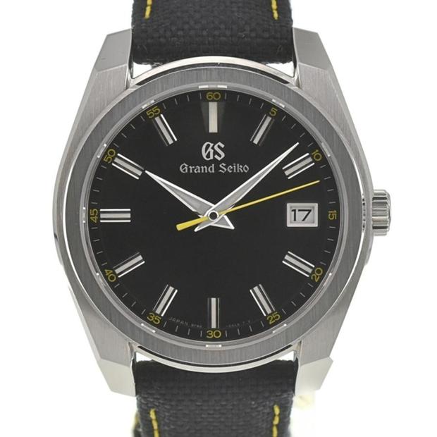 Grand Seiko SBGV243/9F82-0AL0 Stainless steel Black Japan | Dealer