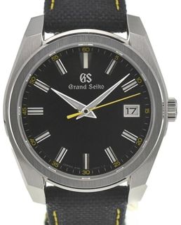 Grand Seiko SBGV243/9F82-0AL0 Stainless steel Black Japan | Dealer 