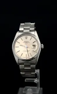 Rolex Oyster Perpetual Date 1500 34mm Stainless steel