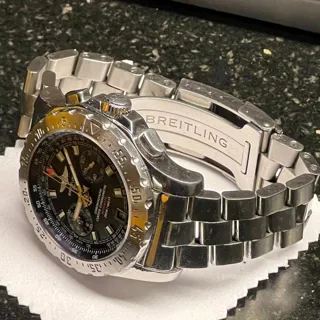 Breitling Skyracer A27362 Stainless steel Gray