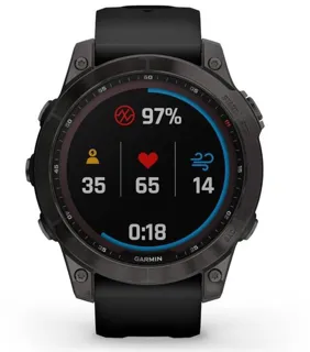 Garmin 010-02540-21 47mm Titan Black