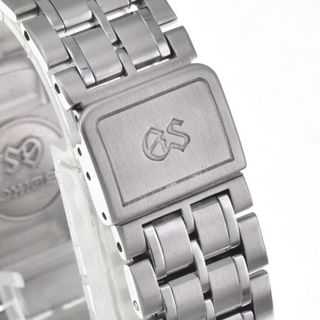 Grand Seiko SBGG007/8N65-9010 Stainless steel Silver Japan