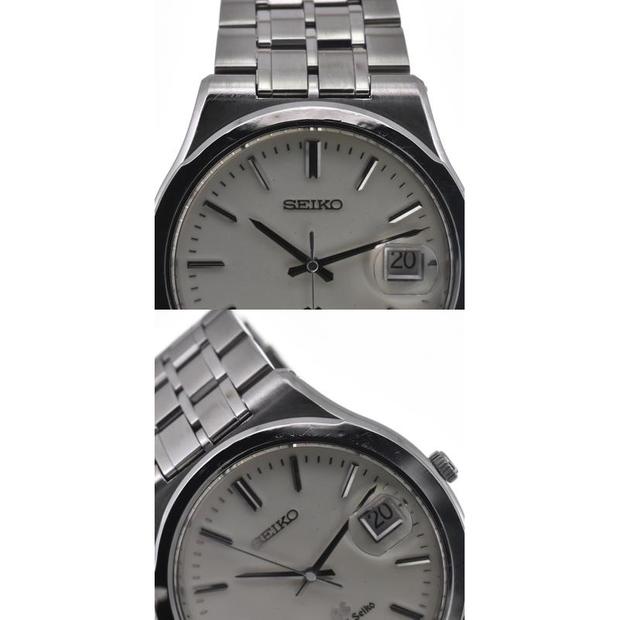 Grand Seiko SBGG007/8N65-9010 Stainless steel Silver Japan