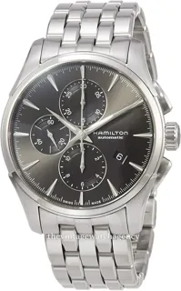 Hamilton Jazzmaster Auto Chrono H32586181 Stainless steel Gray