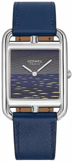 Hermès Cape Cod W057497WW00 Stainless steel