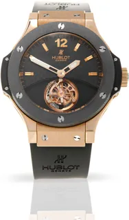 Hublot Big Bang 305.PM.131.RX 44mm Rose gold Black