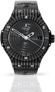 Hublot Big Bang 346.CX.1800.RX 41mm Ceramic Black