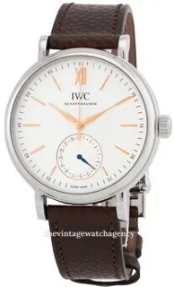 IWC Portofino IW359201 Stainless steel White