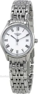 Longines Lyre L4.259.4.11.6 Stainless steel White