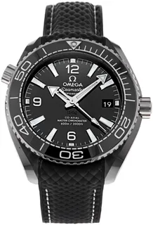 Omega Seamaster Planet Ocean 215.92.40.20.01.001 Black ceramic black