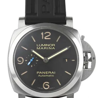 Panerai Luminor 1950 PAM01312 44mm Stainless steel Black