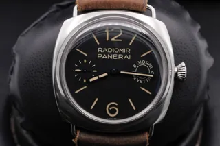 Panerai Radiomir 8 Days PAM992 45mm Stainless steel Black