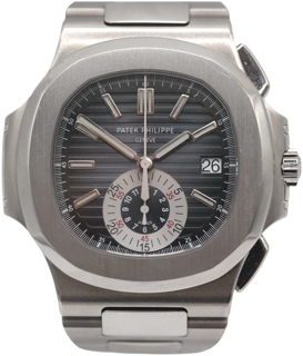 Patek Philippe Nautilus 5980/1A-001 Stainless steel Blue