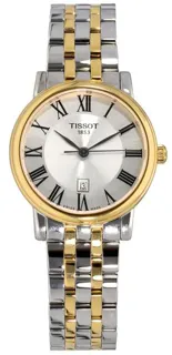 Tissot Carson T122210 A 30mm Gray