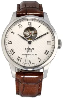 Tissot Le Locle T006407B 39mm Stainless steel Gray