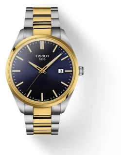 Tissot PR 100 T150.410.22.041.00 40mm Stainless steel Blue