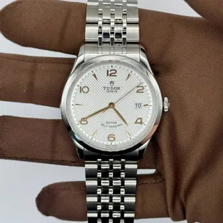 Tudor 1926 M91550-0011 Stainless steel White