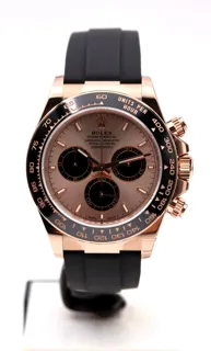 Rolex Cosmograph Daytona 126515LN 40mm Rose gold Forced