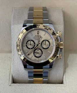 Rolex Daytona 126503 40mm Yellow gold and Stainless steel Air