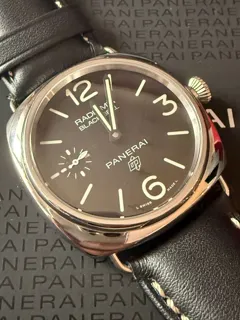 Panerai Radiomir PAM 00754 45mm Stainless steel Black