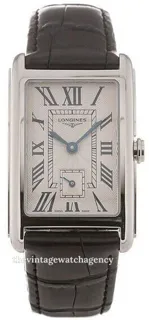 Longines DolceVita L5.512.4.71.0 Stainless steel Silver