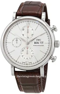 IWC Portofino IW391027 Stainless steel Silver