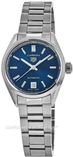 TAG Heuer Carrera Lady wbn2411.ba0621 Stainless steel Blue