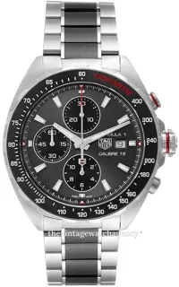 TAG Heuer Formula 1 CAZ2012.BA0970 Stainless steel Gray