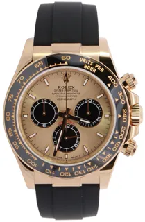 Rolex Daytona 126518ln 40mm Yellow gold Champagne