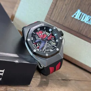 Audemars Piguet Royal Oak Concept 26631IO.OO.D002CA.01 42mm Titanium Skeletonized