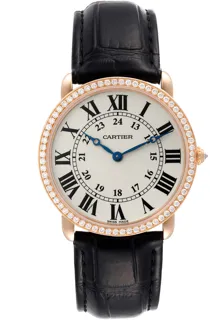 Cartier Ronde Louis WR000651 | Rose gold