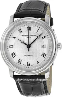 Frédérique Constant Classics FC-303MC4P6 Stainless steel Silver