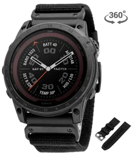 Garmin 010-02704-11 51mm Titanium Black