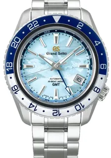 Grand Seiko Sport SBGJ275 44mm Stainless steel